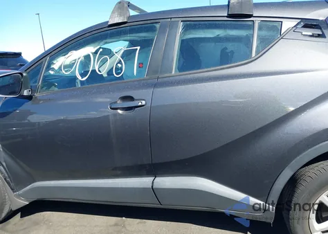 2021 Toyota C-Hr Le из США, поврежденный, VIN NMTKHMBX0MR133958